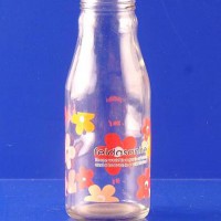 烤花玻璃奶瓶生产商