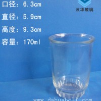 徐州生产150ml玻璃口杯酒,三两装玻璃酒瓶批发